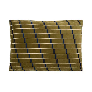 Poszewka na poduszkę Gona 40x60 cm - Bursztyn - House Doctor