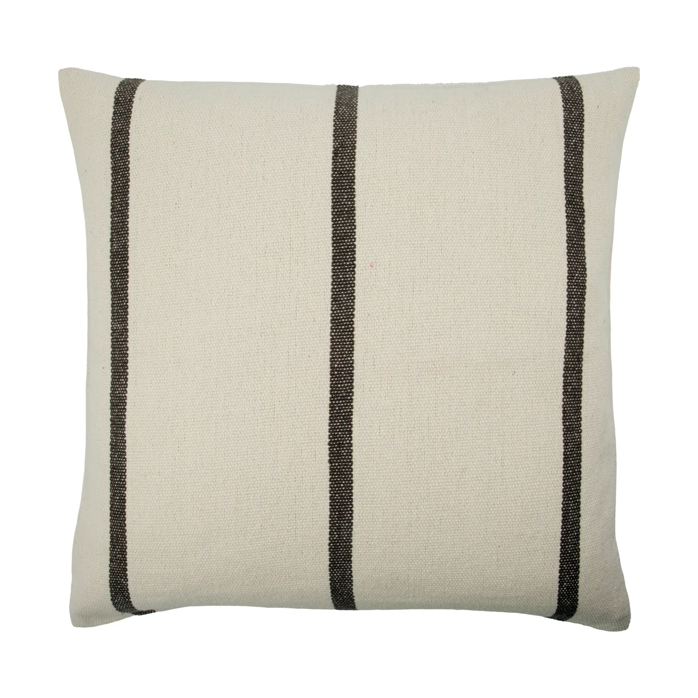 Poszewka na poduszkę Nula 50x50 cm, Ciemnobrązowy House Doctor