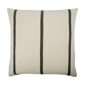 Poszewka na poduszkę Nula 50x50 cm - Ciemnobrązowy - House Doctor