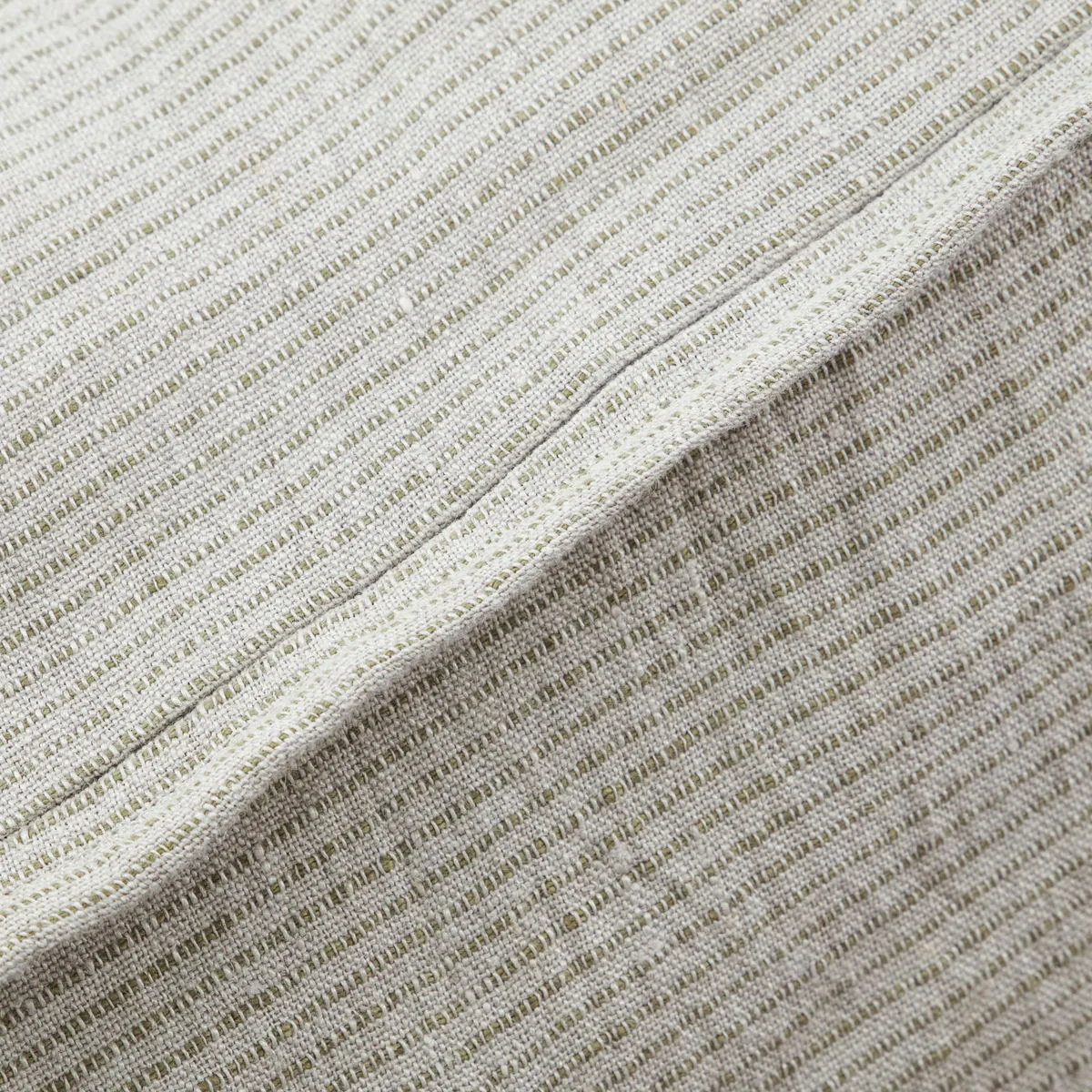 Poszewka na poduszkę Streak 50x50cm, Jasnozielony House Doctor