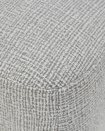 Pufa Feel - Off-white, 95x95x42 cm - House Doctor