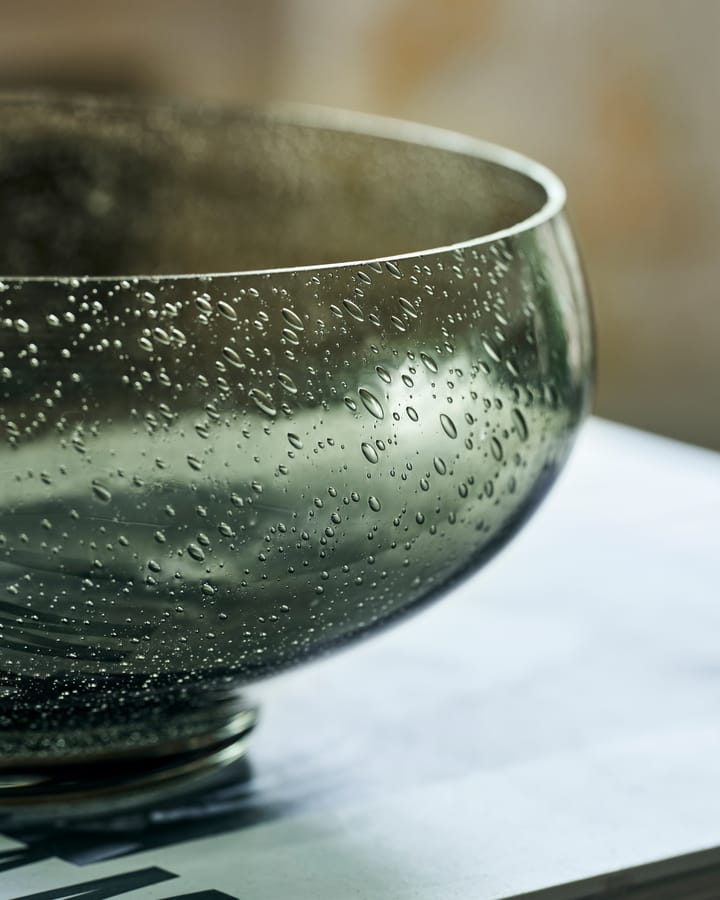 Rain miska Ø18 cm, Zielony House Doctor