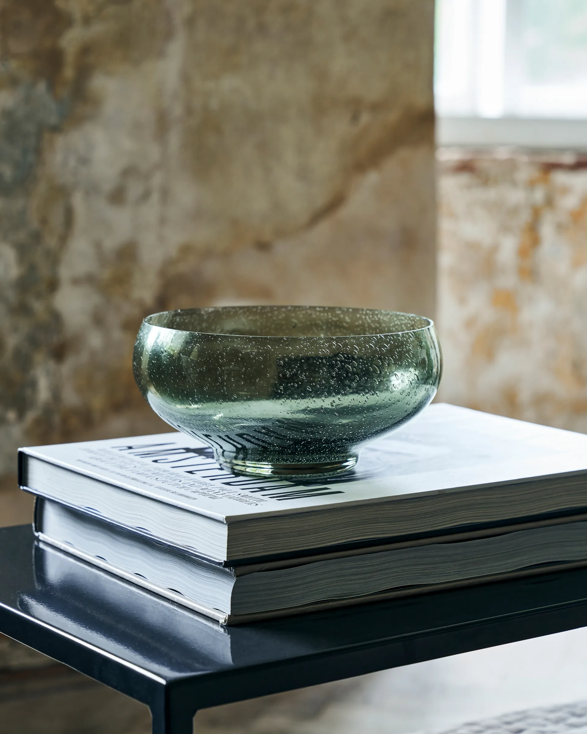 Rain miska Ø18 cm, Zielony House Doctor