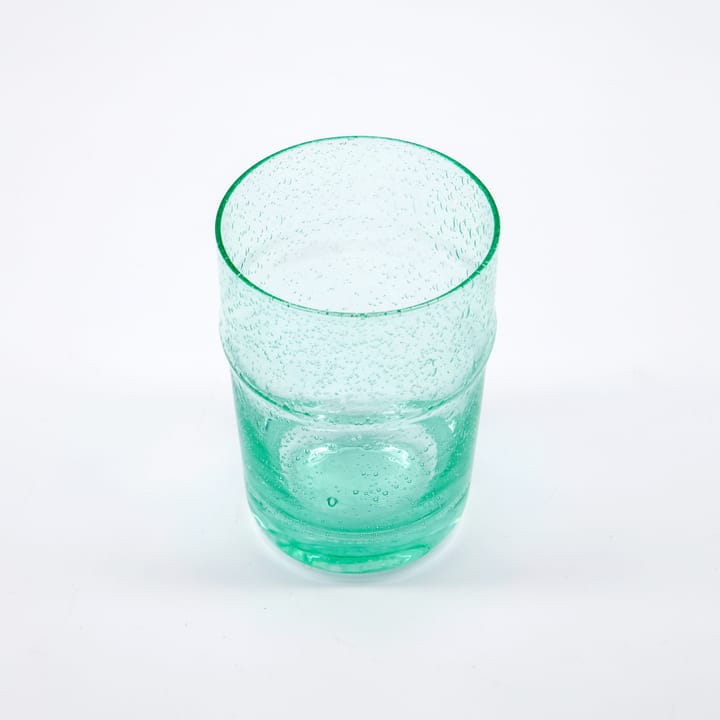 Rain szklanka 10,5 cm 2-pak - Przezroczysty - House Doctor