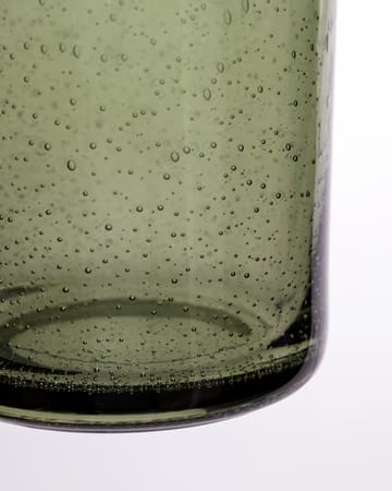 Rain szklanka 14 cm 2-pak - Zielony - House Doctor