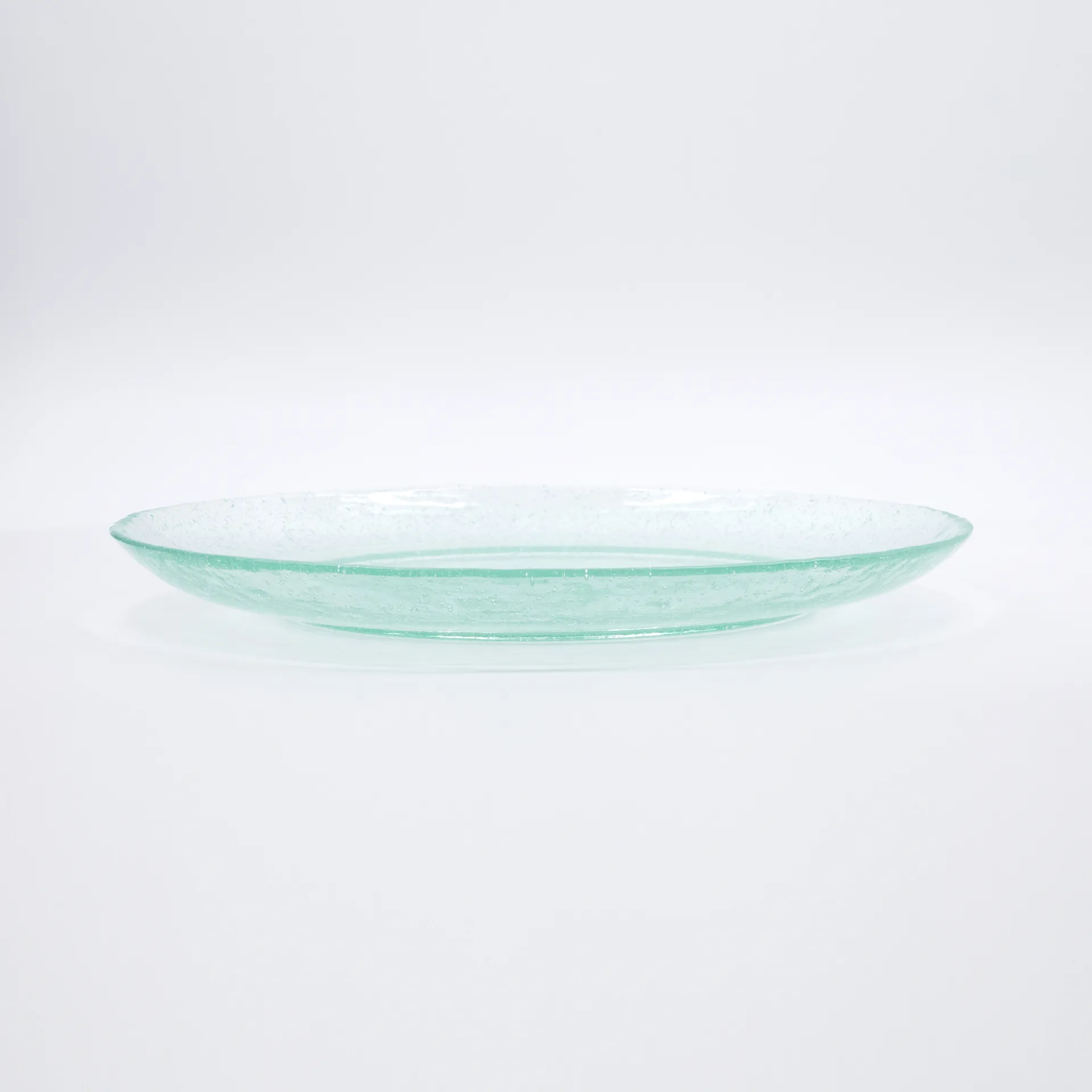 Rain talerz Ø27 cm 2-pak, Przezroczysty House Doctor