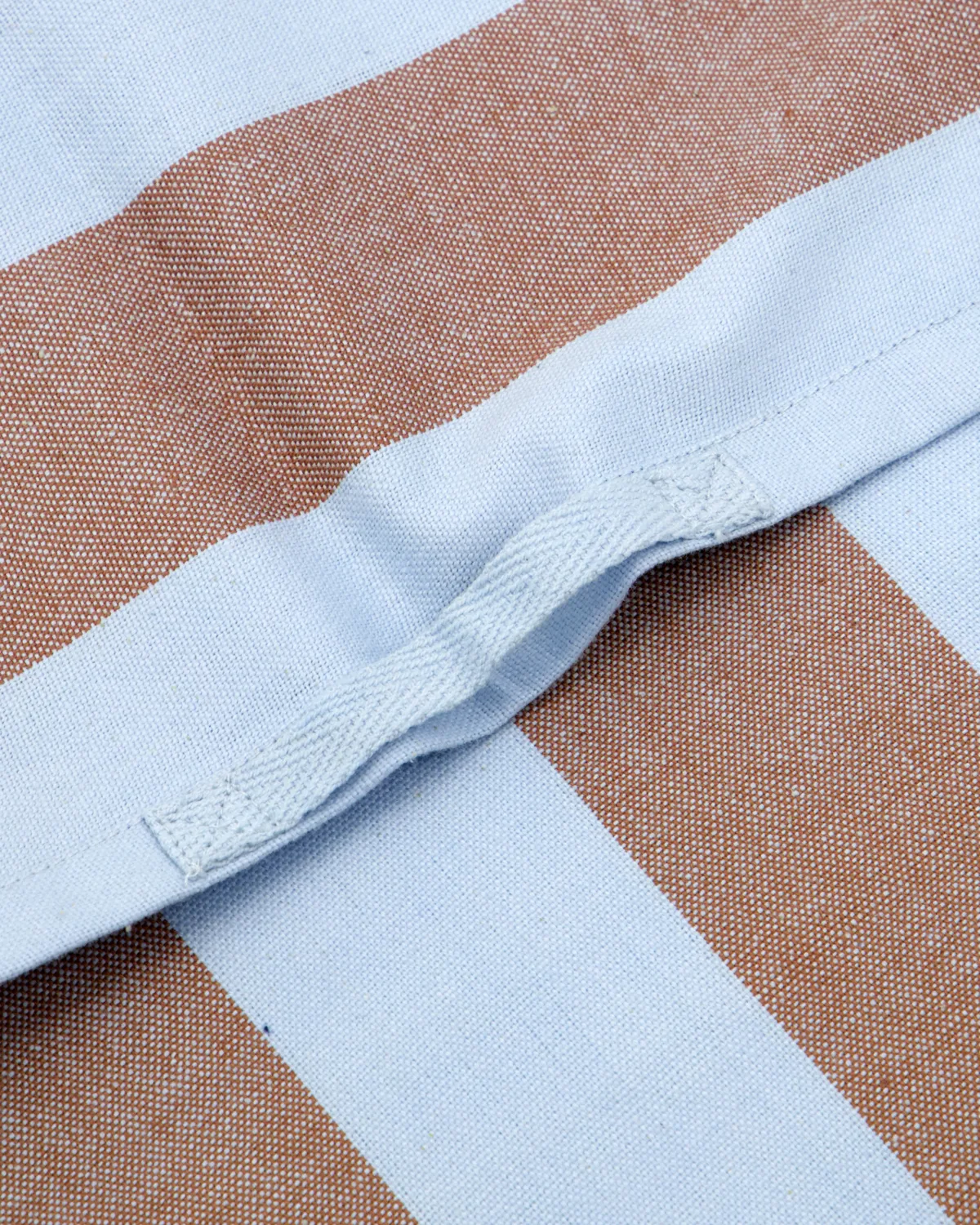 Ręcznik kuchenny Cook 55x75 cm 3 szt., Jasnoniebiesko-brązowy House Doctor