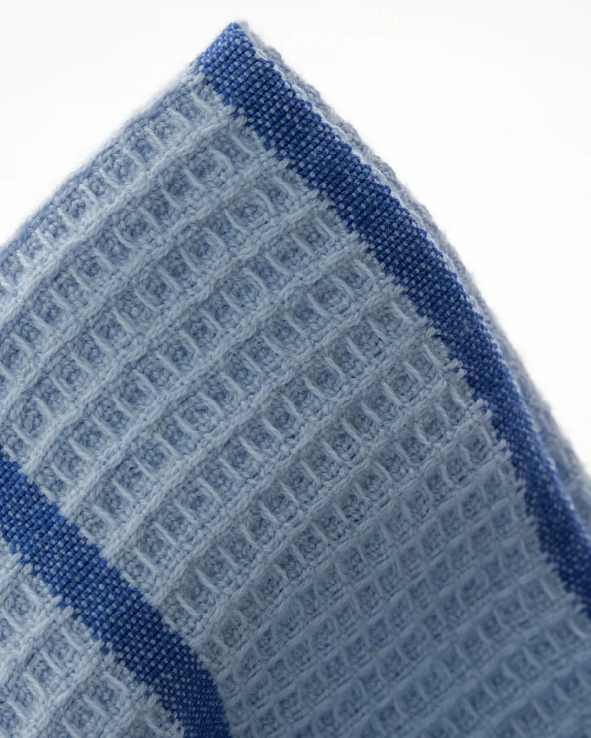 Ściereczka do naczyń Rena, Błękitno-niebieska, 30x30 cm, 2 szt.

 House Doctor