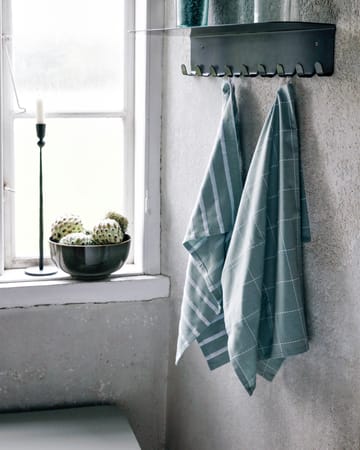 Ścierka kuchenna Clean, 2-pak - Jasnoniebieski - House Doctor