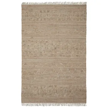 Shriv dywan 200x300 cm - Sand - House Doctor