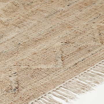 Shriv dywan 250x250 cm - Sand - House Doctor