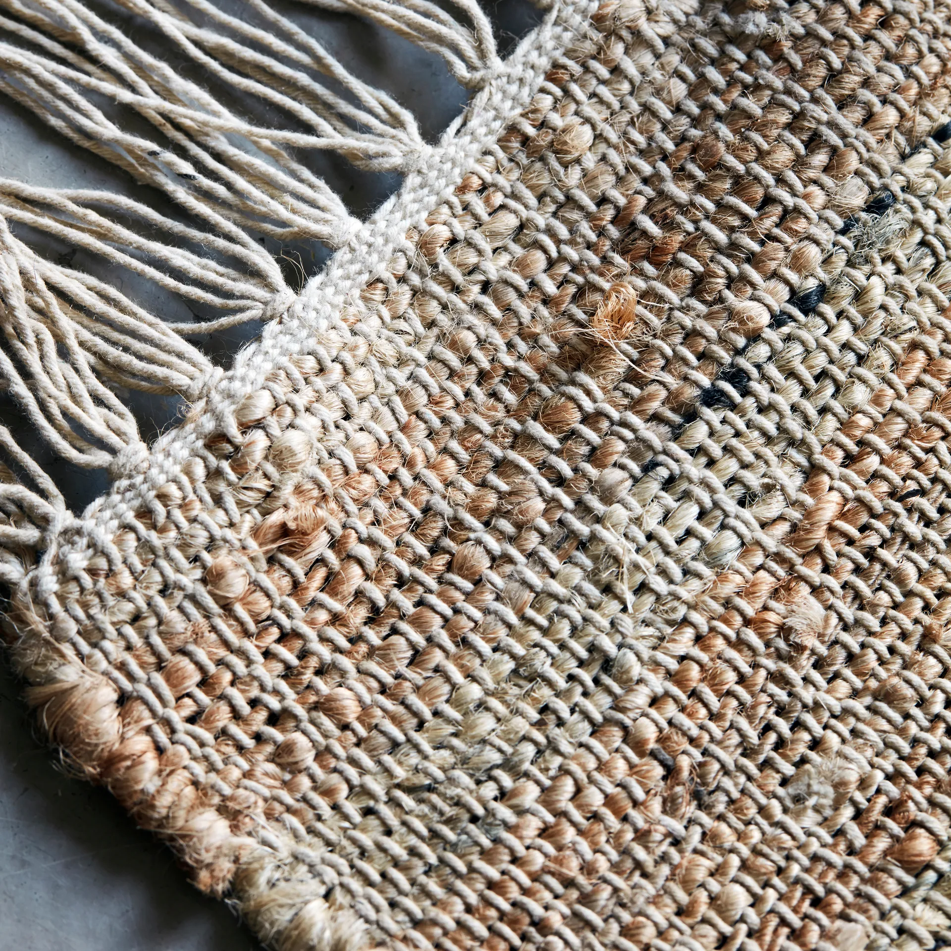 Shriv dywan 250x250 cm, Sand House Doctor