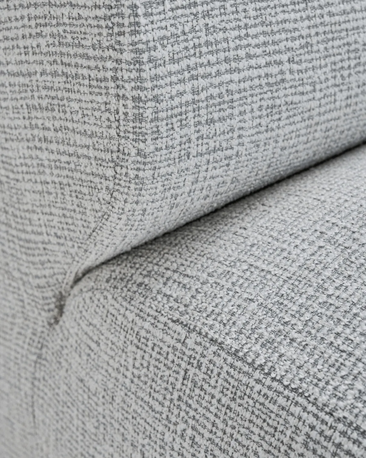 Sofa Feel, Off-white, 225×95×75 cm House Doctor