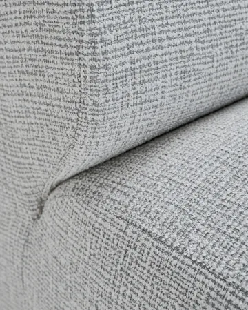 Sofa Feel - Off-white, 225×95×75 cm - House Doctor