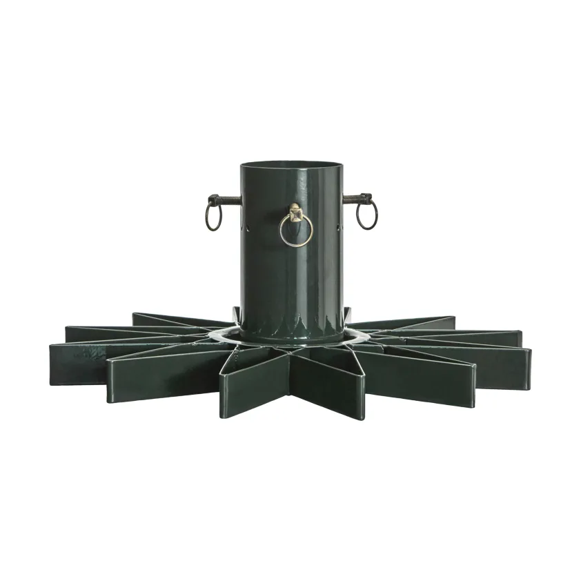 Star stojak pod choinkę, Ciemnozielony House Doctor