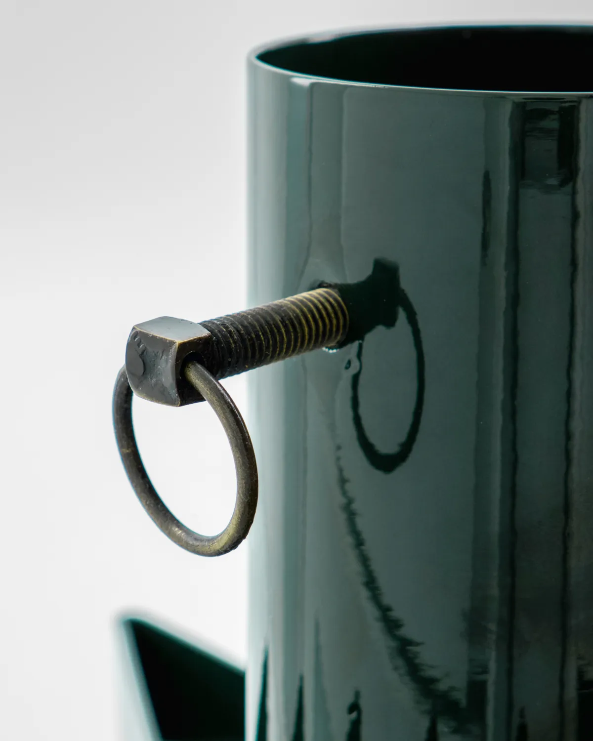 Star stojak pod choinkę, Ciemnozielony House Doctor