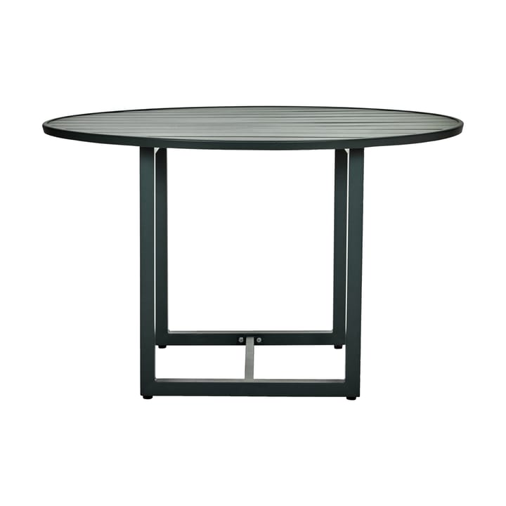 Stół Helo Ø120 cm, Zielony House Doctor