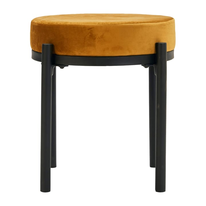 Stołek Lao 45 cm - Dark olive - House Doctor
