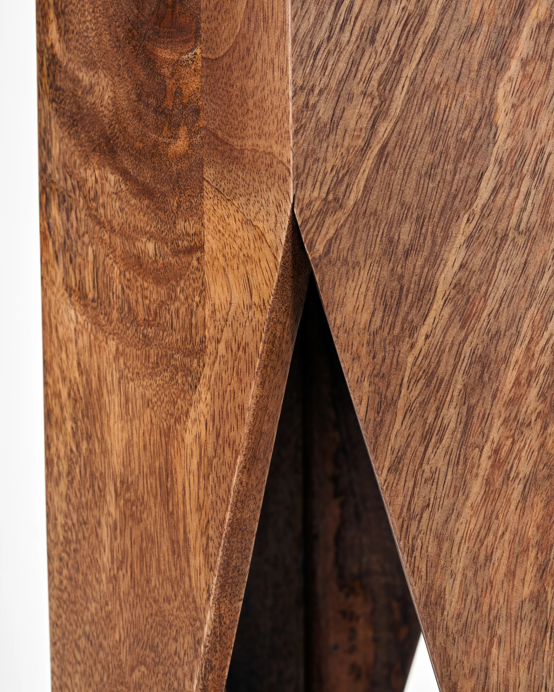 Stołek Okta 33x45 cm , Mangowiec House Doctor