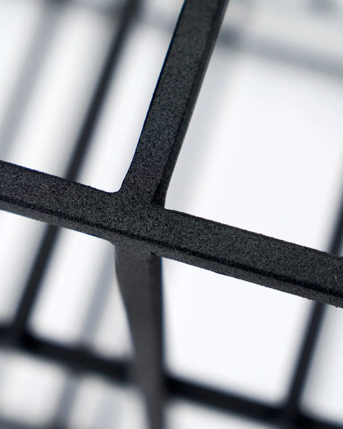 Stojak na wino House Doctor, 12 butelek 41x35 cm, Czarny House Doctor