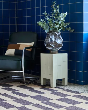 Stolik boczny Brick - Piaskowy - House Doctor