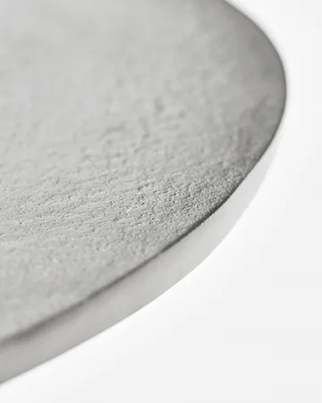 Stolik boczny Pan - Srebrne wykończenie - House Doctor