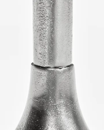 Stolik boczny Pan - Srebrne wykończenie - House Doctor