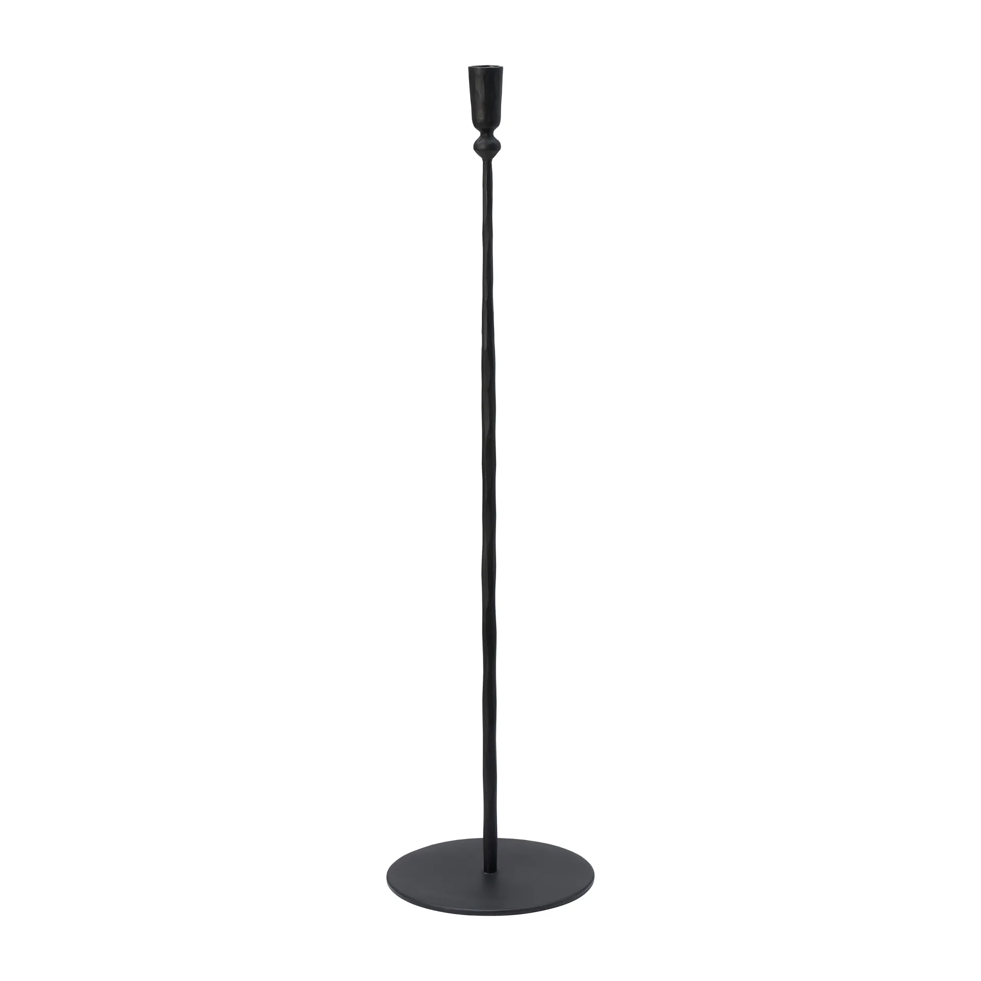 Świecznik Trivo 70 cm, Czarny House Doctor