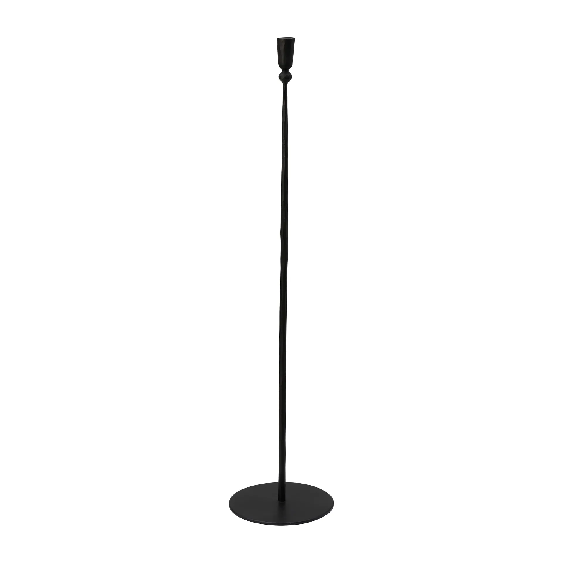 Świecznik Trivo 80 cm, Czarny House Doctor