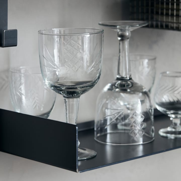 Szklanka do ginu Crys 39 cl, Przezroczysty House Doctor