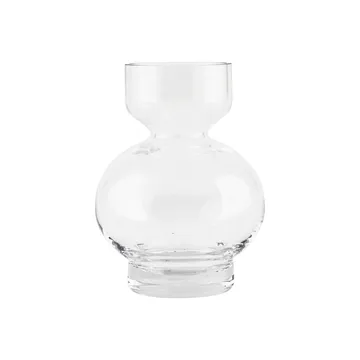 Szklany wazon Lowa - lowa - House Doctor