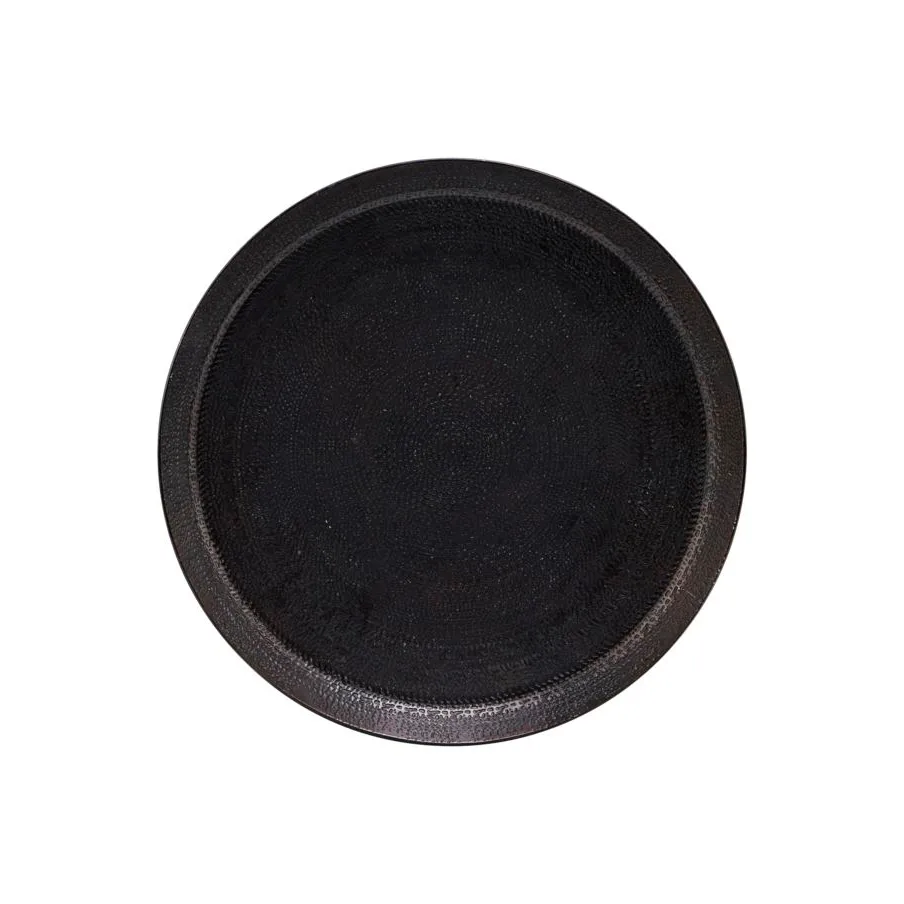 Taca Jhansi Ø24 cm, Brązowy House Doctor