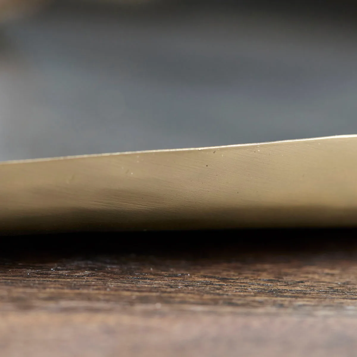 Taca Osea 35x41 cm, Antyczny mosiądz House Doctor