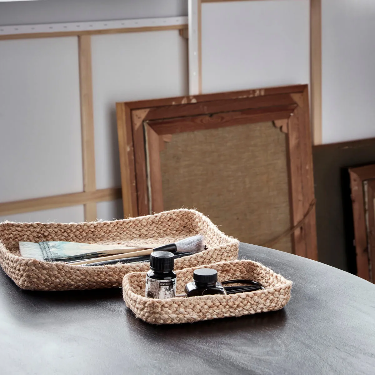 Taca There, 2 szt., Natura House Doctor