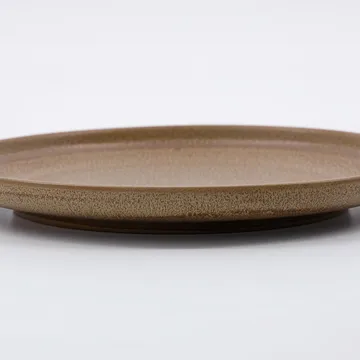 Talerz Cara Ø21 cm - Camel - House Doctor