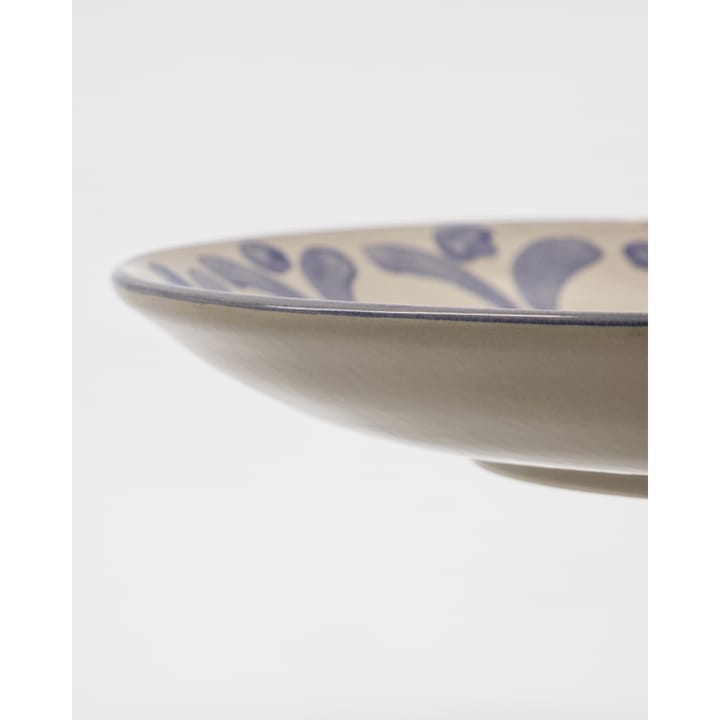 Talerz Diva Ø23 cm, Niebieski House Doctor