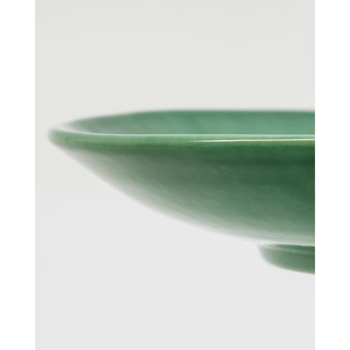 Talerz Diva Ø28 cm, Zielony House Doctor