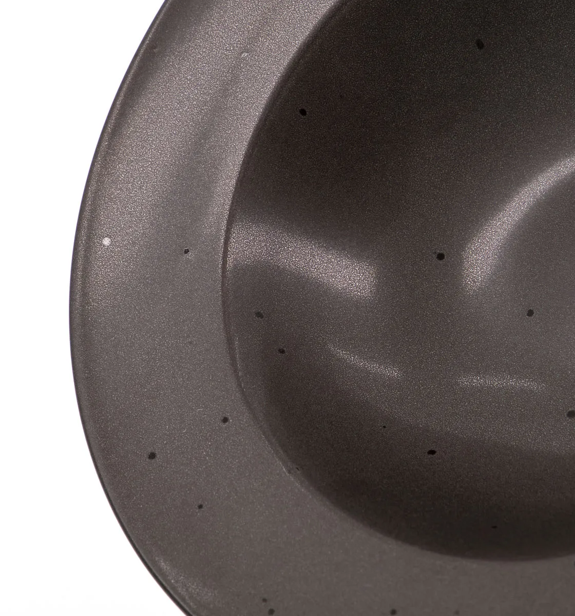 Talerz do makaronu Rustic Ø26 cm, Ciemnoszary House Doctor