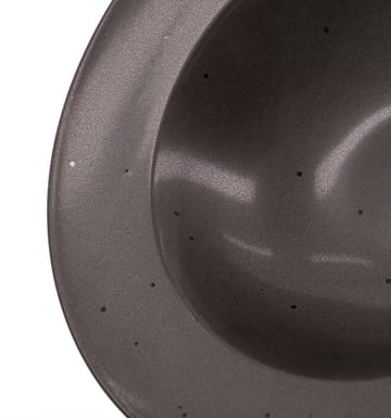Talerz do makaronu Rustic Ø26 cm - Ciemnoszary - House Doctor