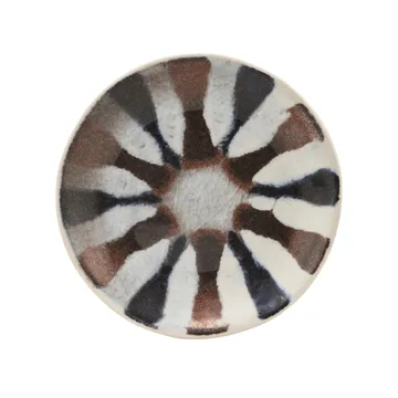 Talerz Organic Ø15,7 cm - Multi - House Doctor