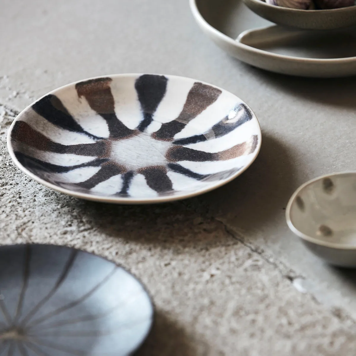 Talerz Organic Ø15,7 cm, Multi House Doctor