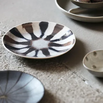 Talerz Organic Ø15,7 cm - Multi - House Doctor