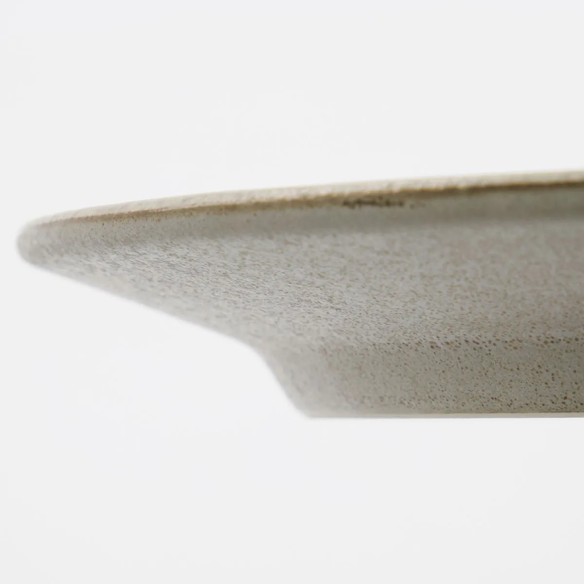 Talerz Pleat Ø22 cm, Szaro-brązowy House Doctor