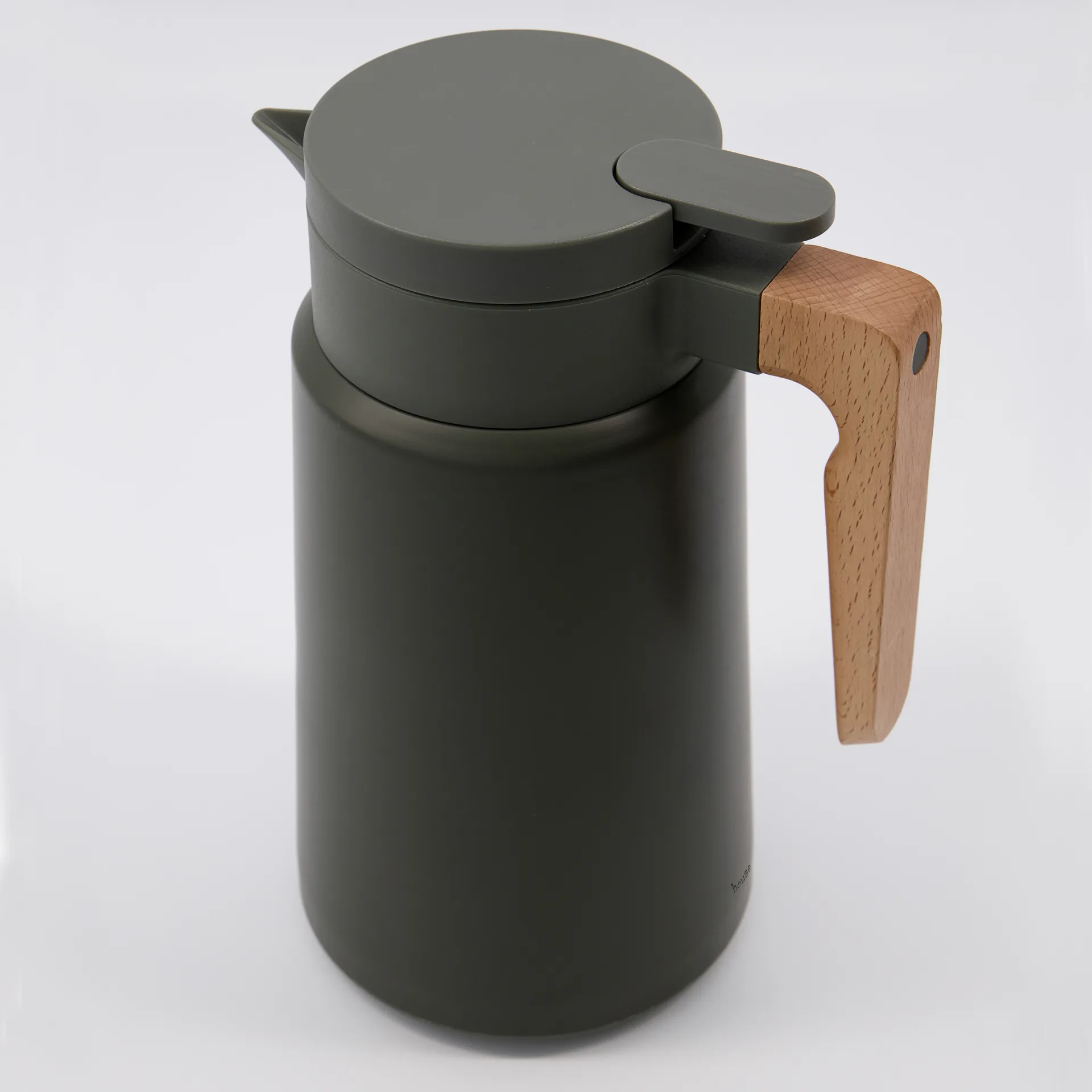 Termos Cole 1,8 L, Zielony House Doctor