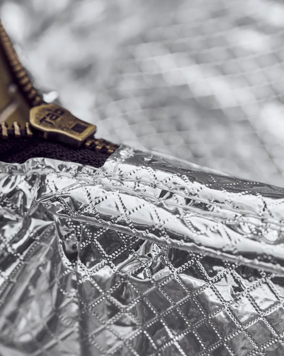 Torba chłodząca Satt, Musztardowy House Doctor