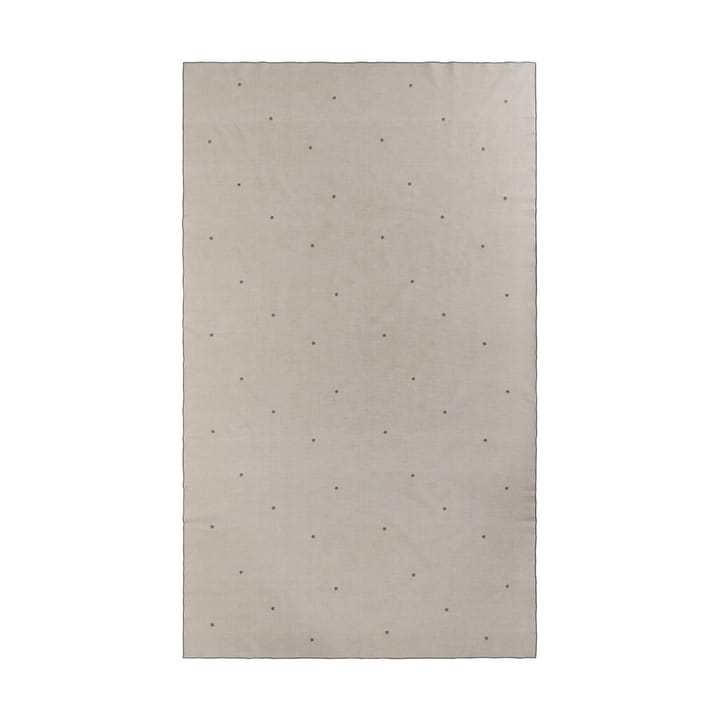Twinkle obrus 140x240 cm - Taupe - House Doctor