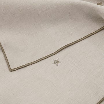 Twinkle obrus 140x240 cm - Taupe - House Doctor