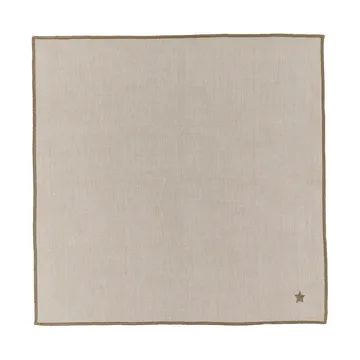 Twinkle serwetka materiałowa 40x40 cm 4-pack - Taupe - House Doctor