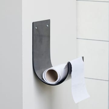 Uchwyt na papier toaletowy Simply - Żelazo - House Doctor