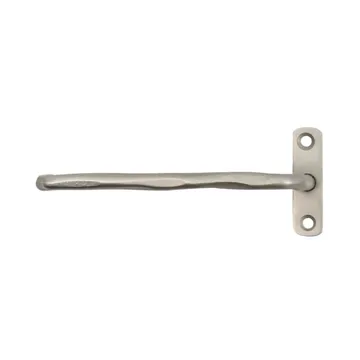 Uchwyt na papier toaletowy Welo - Szczotkowane srebro - House Doctor